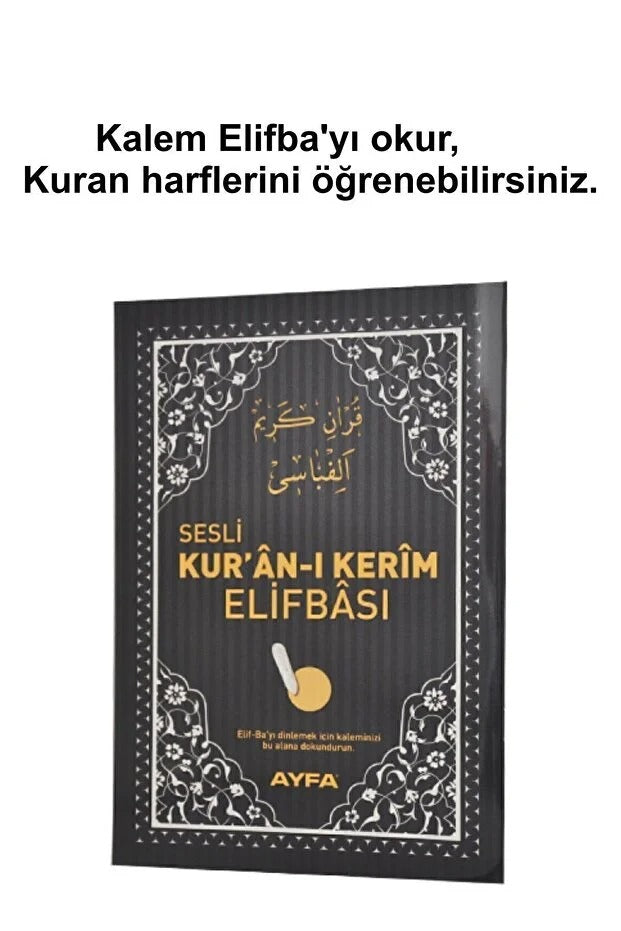 Kuran Okuyan Kalem Seti